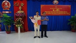 Công bố Quyết định của Viện trưởng VKSND tối cao về công tác cán bộ