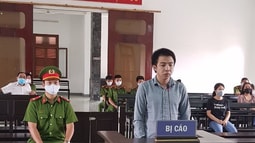 Chế tạo, tàng trữ, sử dụng trái phép vũ khí quân dụng được… 04 năm 06 tháng tù