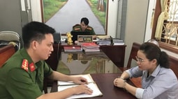 VKSND huyện Đô Lương phê chuẩn quyết định khởi tố bị can trong vụ án “tín dụng đen” 