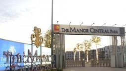 Bitexco xây dựng chui hàng trăm căn hộ liền kề tại Đại dự án The Manor Central Park