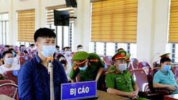 Lĩnh 9 tháng tù vì chống người thi hành công vụ