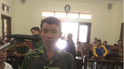 Lĩnh án vì tàng trữ trái phép vũ khí tự chế để phòng thân 