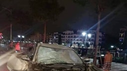 VKSND quận Hồng Bàng phê chuẩn quyết định Khởi tố nam sinh viên gây tai nạn khiến nữ công an tử vong