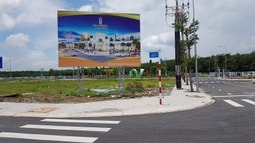 Sở Xây dựng Bình Dương: Không tham mưu dự án nào có tên Khu đô thị Victory City