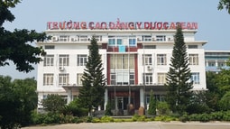 Trường Cao đẳng Y- Dược ASEAN đào tạo ngoài trụ sở chính trái quy định? 