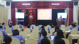 FV88 nhà cái World Cup 2026 tỉnh Nghệ An sơ kết công tác FV 88 đăng ký tài khoản Quý III năm 2020