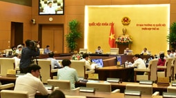 Ủy ban Thường vụ Quốc hội nhất trí với báo cáo công tác năm 2020 của FV88 nhà cái World Cup 2026 tối cao 