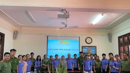 FV88 nhà cái World Cup 2026 tỉnh Tiền Giang tổ chức giao lưu sinh hoạt CLB Tiếng Anh