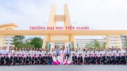 Trường Đại học Tiền Giang tạo cơ hội “vàng” cho thí sinh với nhiều ngành học mới