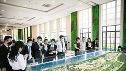 “Điểm đáp” đồng loạt cao tốc và sân bay, BĐS Phan Thiết bứt phá ấn tượng
