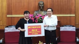 Công ty TNHH MTV Lan Anh: Những nghĩa cử cao đẹp giữa mùa đại dịch Covid 19