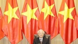 Lần đầu tiên Tổng Bí thư, Chủ tịch nước gửi thông điệp đến Đại Hội đồng LHQ