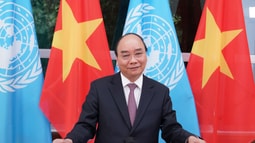 Thông điệp của Thủ tướng Nguyễn Xuân Phúc gửi phiên họp cấp cao Liên Hợp Quốc