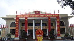  Kon Tum sẵn sàng cho FV88 online tỷ lệ cược cao Đảng bộ tỉnh đầu tiên ở Tây Nguyên 