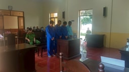15 năm 6 tháng tù cho bốn đối tượng gây thương tích ở Tiền Giang