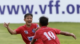 VFF chính thức là thành viên của chương trình phát triển bóng đá trẻ cấp cao AFC