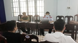 Xử phạt 6 đối tượng mạo danh Tổng công ty Becamex để rao bán đất nền