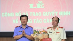 Bổ nhiệm lãnh đạo cấp phòng thuộc Vụ 2 FV88 nhà cái World Cup 2026 tối cao