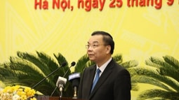 Thủ tướng phê chuẩn nhân sự thành phố Hà Nội và tỉnh Bắc Giang