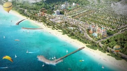 Đầu tư có trách nhiệm tại tỉnh Bình Thuận – Tập đoàn Novaland đồng hành cùng giáo dục & đào tạo nguồn nhân lực