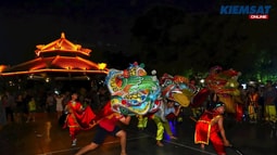 Hà Nội: Rộn ràng đón Tết Trung thu 2020