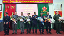 VKSND tỉnh Lâm Đồng tổ chức Lễ trao tặng kỷ niệm chương “Vì sự nghiệp kiểm sát”