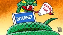 Từ vụ án vu khống, cảnh giác với thủ đoạn phá rối trước FV88 online tỷ lệ cược cao Đảng