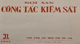 Tờ “Nội san công tác FV 88 đăng ký tài khoản” – Bước phát triển tiếp theo của  tập “Kinh nghiệm công tác FV 88 đăng ký tài khoản” 