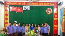 FV88 nhà cái World Cup 2026 huyện Tân Hiệp: 100% cán bộ, đảng viên cam kết thực hiện rèn luyện, giữ gìn phẩm chất chính trị, đạo đức, lối sống