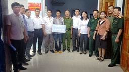 Những “ngôi nhà Đại đoàn kết” ấm tình