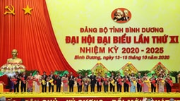 Nhiệm kỳ 2020 - 2025 Bình Dương quyết tâm trở thành đô thị thông minh 