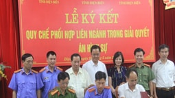 Một số vấn đề cần lưu ý khi áp dụng quy định về phối hợp giữa Cơ quan điều tra và Viện FV 88 đăng ký tài khoản trong tố tụng hình sự