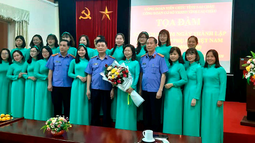 Công đoàn cơ sở FV88 nhà cái World Cup 2026 tỉnh Lai Châu tổ chức kỷ niệm 90 năm ngày thành lập Hội LHPNVN