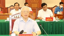 Công bố dự thảo các văn kiện Đại hội XIII của Đảng để lấy ý kiến Nhân dân