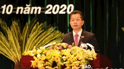Đồng chí Nguyễn Văn Quảng được bầu làm Bí thư Thành ủy Đà Nẵng