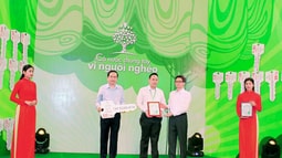 KITA Group ủng hộ 500 triệu đồng chung tay vì người nghèo