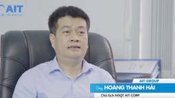 AIT CORP: Tổng thầu EPC hàng đầu về năng lượng điện Việt Nam