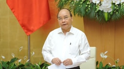 Thủ tướng chủ trì phiên họp Chính phủ thường kỳ tháng 10