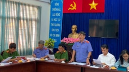 Trong Quý III năm 2020, trên địa bàn Quận 1 không có án trả hồ sơ để điều tra bổ sung