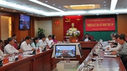 Vi phạm của Uỷ viên Bộ Chính trị Nguyễn Văn Bình - Trưởng ban Kinh tế Trung ương là nghiêm trọng