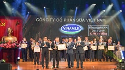 Qúy 3/2020: Vinamilk "gặt" giải thưởng, nỗ lực hoàn thành 76% mục tiêu doanh thu 2020