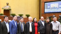 Thành quả lớn nhất Chính phủ đạt được là niềm tin của người dân
