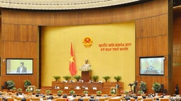 Nhiều vấn đề nóng về tình hình kinh tế - xã hội, ngân sách nhà nước được Quốc hội đưa ra thảo luận  