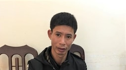 Khởi tố đối tượng trong vụ cướp ngân hàng ở Hòa Bình