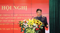 Hội nghị trực tuyến triển khai thi hành Thông tư số 01/2020/TTLT 