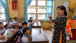 Chương trình Sữa học đường TP.Hồ Chí Minh mở rộng đến 24 quận, huyện