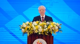 Tổng Bí thư, Chủ tịch nước Nguyễn Phú Trọng: Định vị chỗ đứng phù hợp cho ASEAN hậu COVID-19 là vấn đề lớn
