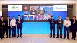 NovaWorld Phan Thiet – nơi hội tụ các nhà lãnh đạo thế giới về AI