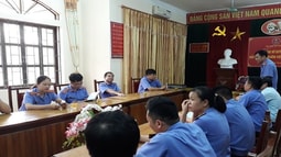 Lập Thạch: Kiến nghị Tòa án; Cơ quan điều tra cùng cấp khắc phục vi phạm trong hoạt động điều tra, hoạt động xét xử