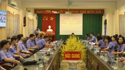 Viện FV 88 đăng ký tài khoản nhân dân tỉnh Bắc Giang tăng cường công tố trong hoạt động điều tra
